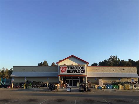 tractor supply franklinton